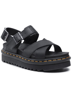 Dr. Martens Dr. Martens Sandále Voss II 26799001 Čierna
