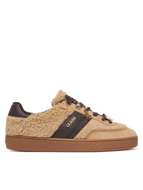 Guess Guess Sneakers FLFN3A FUR12 Beige