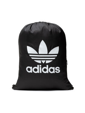 adidas adidas Rucsac tip sac Gymsack Trefoil BK6726 Negru