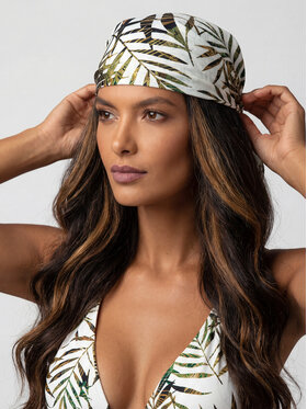 Feba Feba Foulard per capelli CH01 Beige