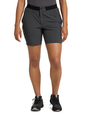 Haglöfs Haglöfs Спортни шорти L.I.M Strive 605348 Сив Active Fit