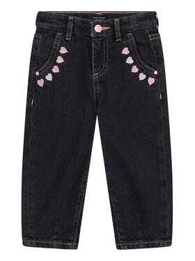 Guess Kids Guess Kids Παντελόνι υφασμάτινο 179805 Έγχρωμο Regular Fit