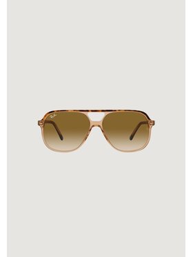 Ray-Ban Ray-Ban Okulary przeciwsłoneczne BILL – UNISEX Brązowy