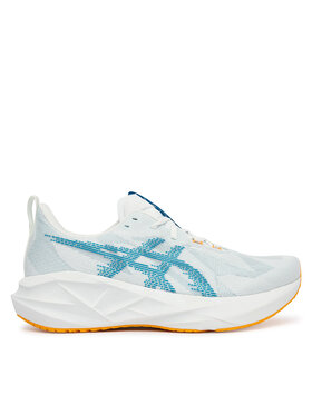 Asics Asics Маратонки за бягане Novablast 5 1011B974 Светлосиньо