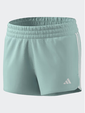 adidas adidas Sportske kratke hlače Train Essentials AEROREADY 3-Stripes Training Shorts IJ9582 Tirkizna Regular Fit