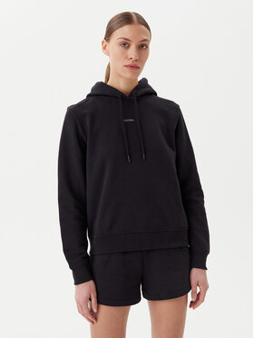 Calvin Klein Jeans Calvin Klein Jeans Sportske kratke hlače Placed Institutional J20J225525 Crna Regular Fit