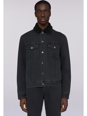 Trussardi Trussardi Kurtka outdoor R4038100016N023 Szary Regular Fit