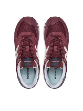 New Balance Superge U574ABO Bordo Rdeča