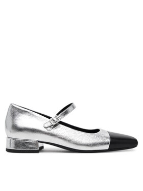 Vagabond Shoemakers Vagabond Shoemakers Félcipő Debbi 5918-019-96 Ezüst