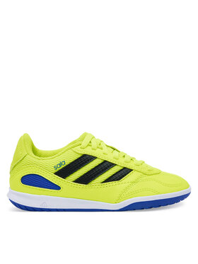 adidas adidas Scarpe da calcio Super Sala Competition III Indoor JP5273 Verde