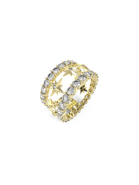 Guess Guess Prsteň JUBR03320JWYG54 Zlatá