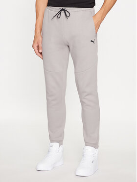 Puma Puma Pantaloni trening Pumatech 538286 Gri Regular Fit