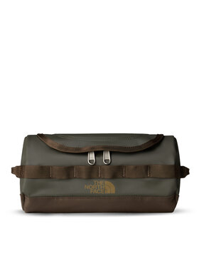 The North Face The North Face Kosmetyczka Camp Travel Canister S NF0A52TGB7I1 Brązowy