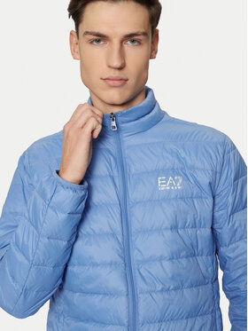 EA7 Emporio Armani EA7 Emporio Armani Пухено яке 8NPB23 PNGPZ 1526 Син Regular Fit