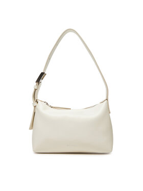 Calvin Klein Calvin Klein Дамска чанта Hardware Handle Mini Bag K60K613027 Екрю