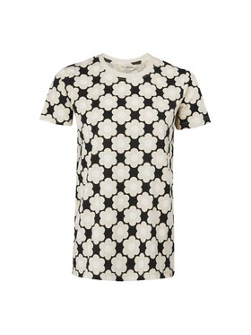 Regatta Regatta T-Shirt Orla Kiely Czarny Over Fit