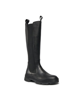 Gant Gant Čižmy Monthike Long Shaft Boot 27581357 Čierna