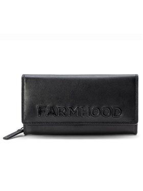 Farmhood Farmhood Portfel damski 272170 Czarny