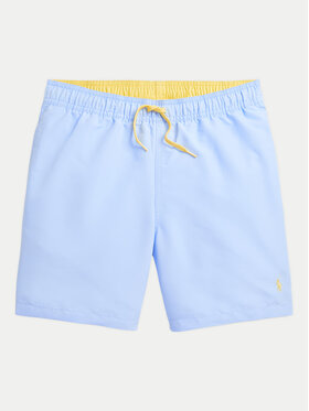 Polo Ralph Lauren Polo Ralph Lauren Szorty kąpielowe 323957810006 Błękitny Regular Fit