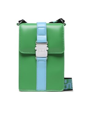 Tommy Jeans Tommy Jeans Telefontok Tjw Item Phone Pouch AW0AW14829 Zöld