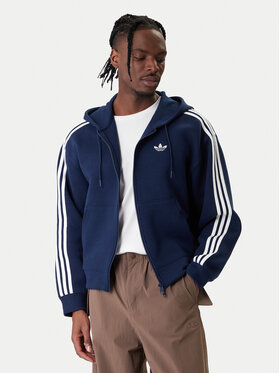 adidas adidas Pluus adicolor Spacer KD4086 Tumesinine Loose Fit