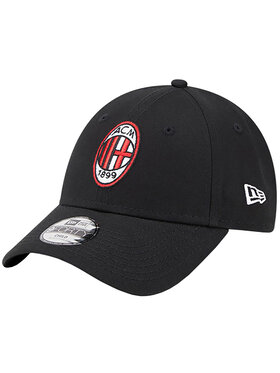 New Era New Era Cappellino New Era 9FORTY Kids Core AC Milan Cap Nero