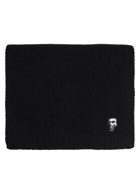 KARL LAGERFELD KARL LAGERFELD Šalikas 246W3306 Juoda