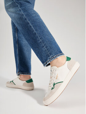Pepe Jeans Pepe Jeans Sneakers Travis Brit M PMS31038 Weiß