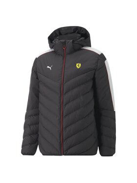 Puma Puma Kurtka outdoor 535825 Czarny Regular Fit