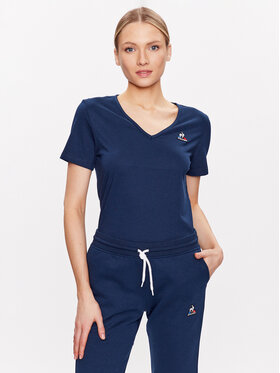 Le Coq Sportif Le Coq Sportif T-shirt 2310424 Tamnoplava Regular Fit