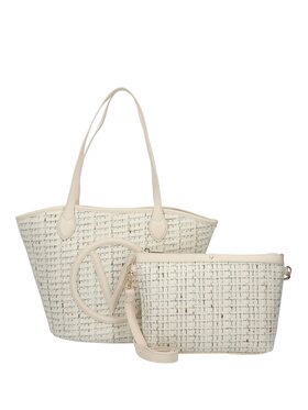 Valentino Valentino Torba na zakupy 326807 Biały