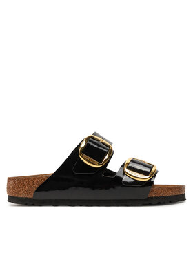 Birkenstock Birkenstock Klapki Arizona Big Buckle Bf 1027918 Czarny
