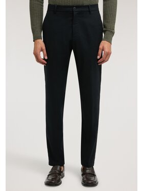 Trussardi Trussardi Pantaloni di tessuto P705MQ00300N0B1 Blu Slim Fit
