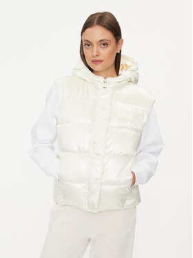 Guess Guess Елек W3BN64 WFAB2 Бял Regular Fit