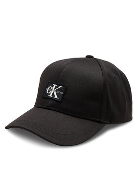 Calvin Klein Jeans Calvin Klein Jeans Șapcă Mono Logo Patch Cap K60K612381 Negru