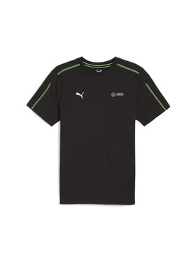 Puma Puma T-Shirt 623743 Czarny Regular Fit