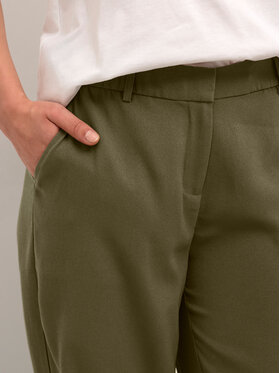 Παντελόνι υφασμάτινο Cream φωτογραφία