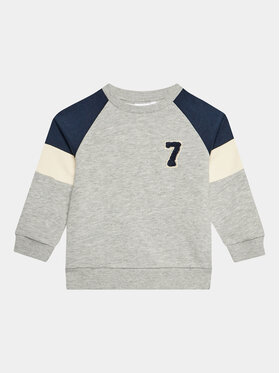 NAME IT NAME IT Pulóver 13220045 Szürke Regular Fit
