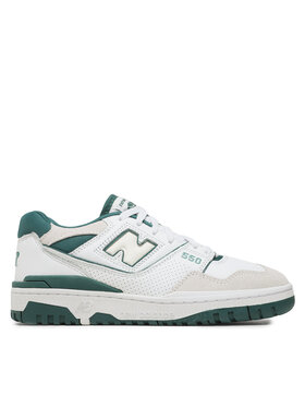 New Balance New Balance Sneakersy BB550STA Biały