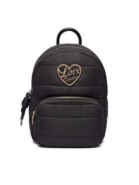 LOVE MOSCHINO LOVE MOSCHINO Ruksak JC4353PP0NKY100A Čierna