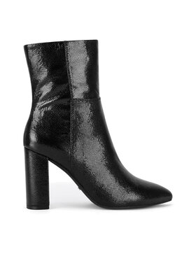 MEXX MEXX Īsie zābaki MI001714343W Melns