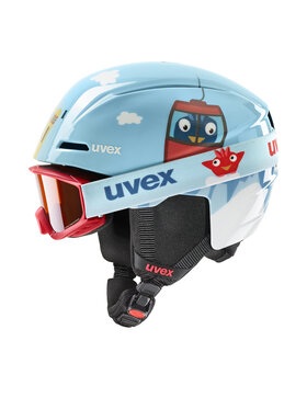 Uvex Uvex Skijaška kaciga Viti Set 56/S/317/10/01 Plava