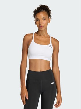 adidas adidas Biustonosz sportowy 164873 Biały