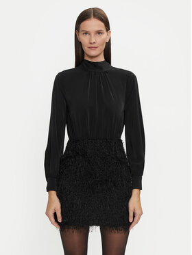 Gaudi Gaudi Coctailkleid 421FD15007 Schwarz Regular Fit