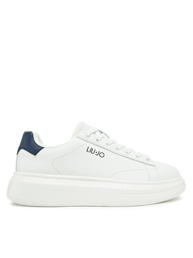 Liu Jo Liu Jo Sneakers Big 01 7B4027 PX474 Bianco