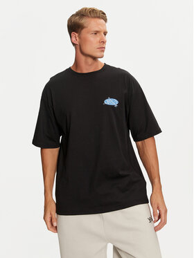 K1X K1X T-shirt 60690057 Crna Regular Fit