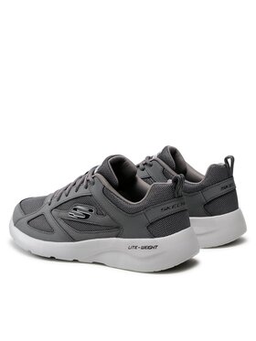 Skechers Superge Fallford 58363/CCBK Siva