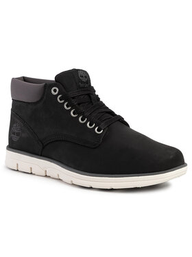 Timberland Gležnjače Bradstreet Chukka TB0A146Q0011 Crna