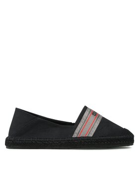 Big Star Shoes Big Star Shoes Еспадрильї LL274894 Чорний