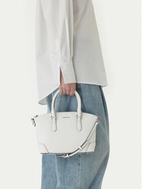 MICHAEL Michael Kors MICHAEL Michael Kors Borsetta 30R6S1WS8V Bianco